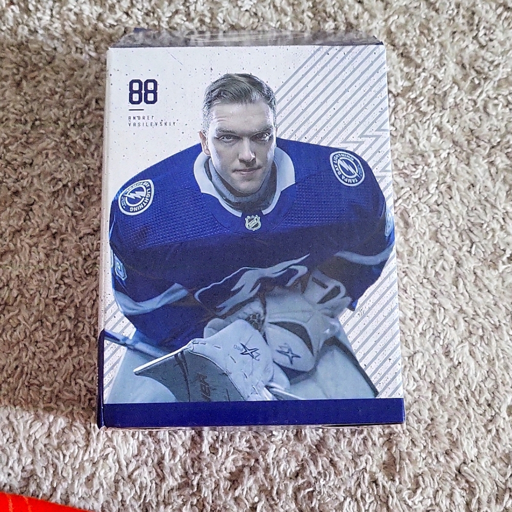 Brand New Andrei Vasilevskiy Bobble Head